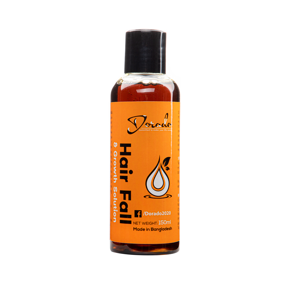 Dorado Hair Fall  & Growth Solution