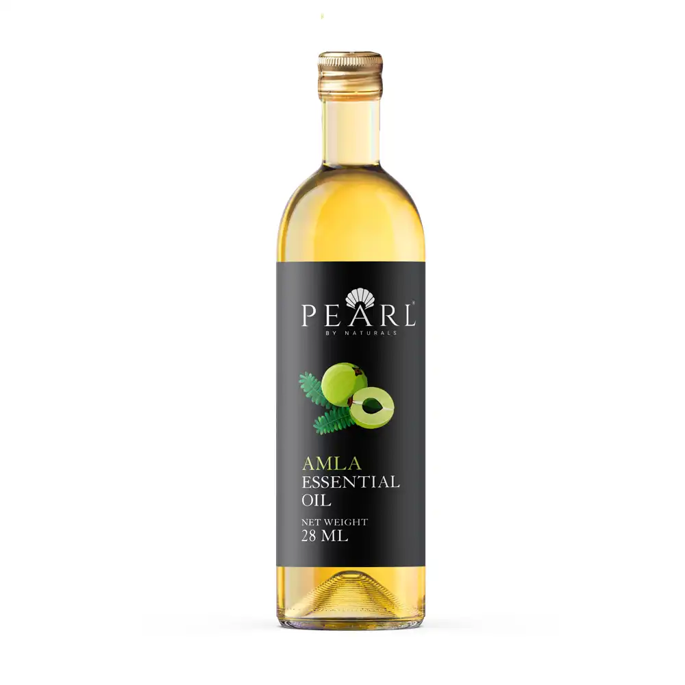 Pearl Amla Essential Oil 28ml price in Bangladesh
