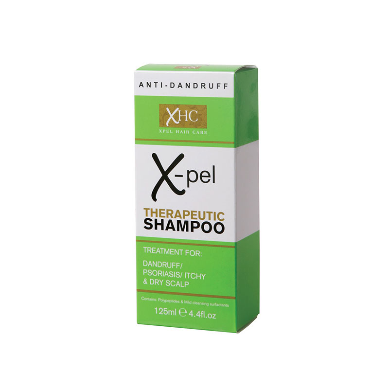 Xpel Anti-Dandruff Therapeutic Shampoo
