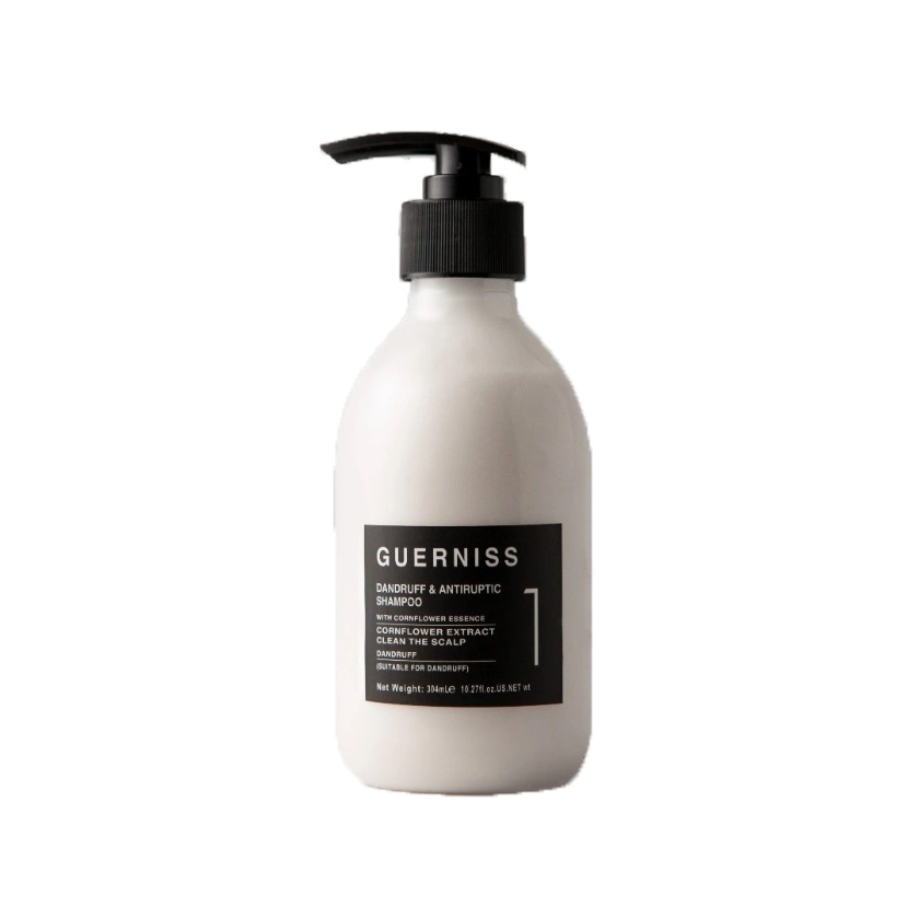 Guerniss Dandruff & Antiseptic shampoo