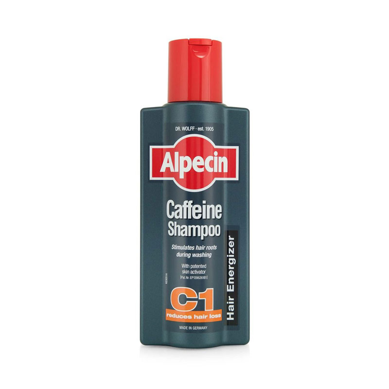 Alpecin Caffeine Shampoo C1