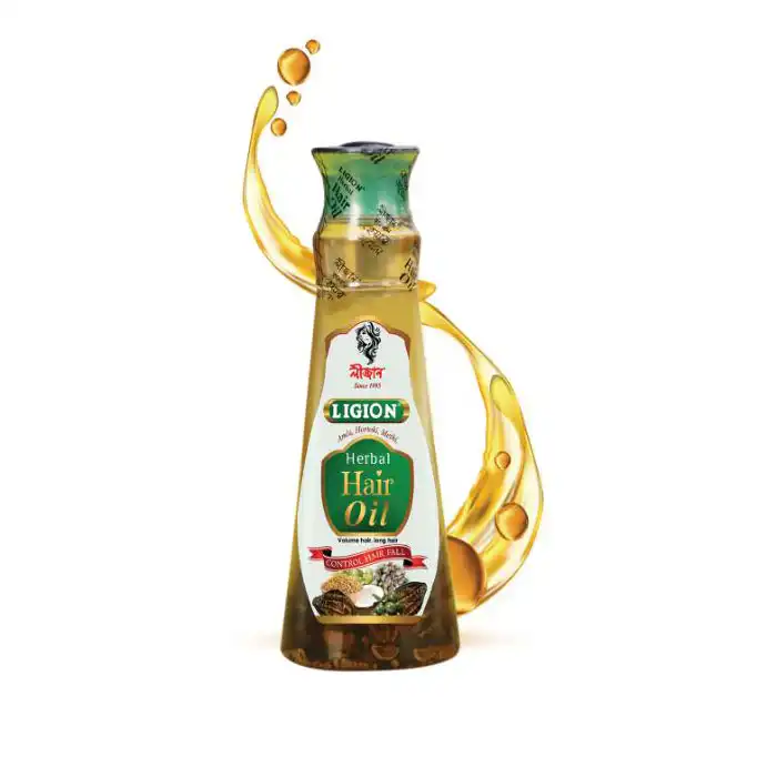 Ligion Herbal Hair Oil price in Bangladesh
