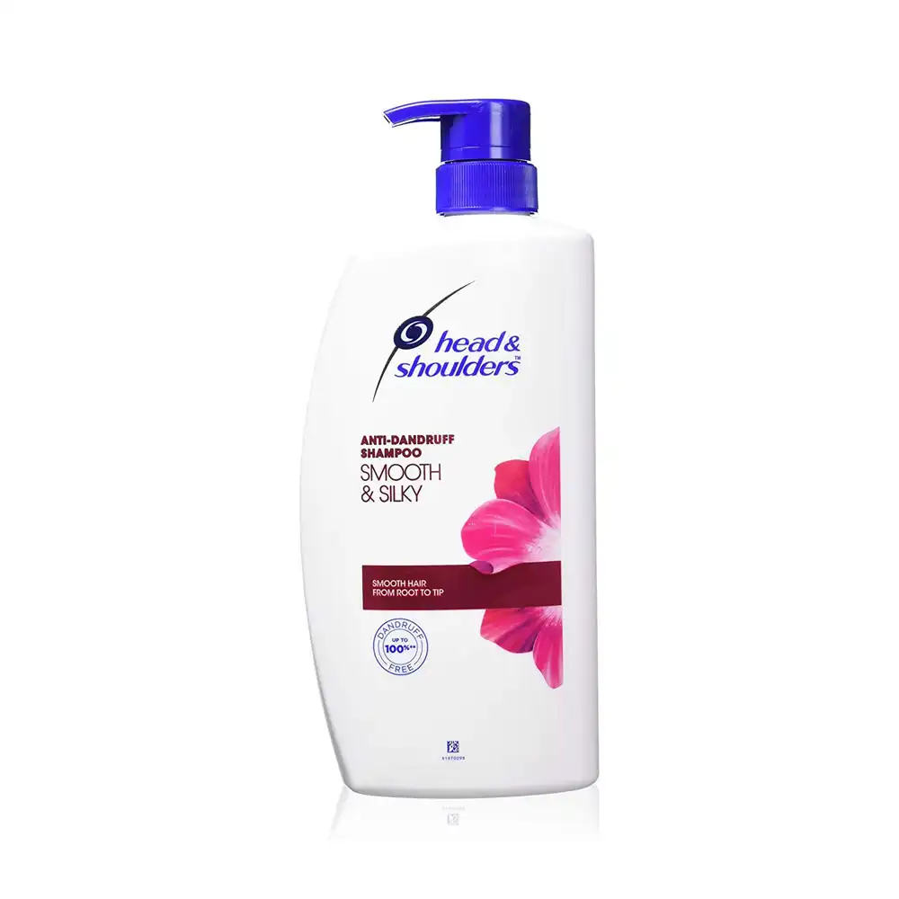 Head & Shoulders Smooth and Silky Anti Dandruff Shampoo for Women & Men price in Bangladesh
