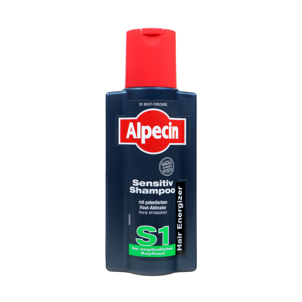 Alpecin Sensitive shampoo S1