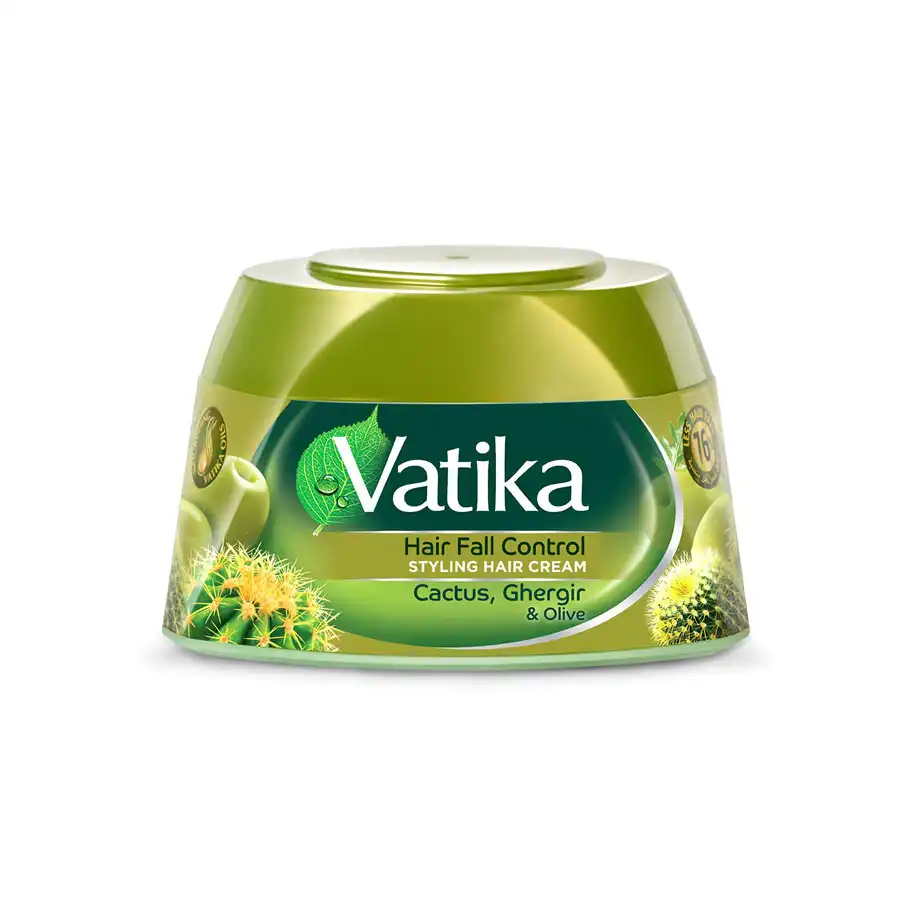 Vatika Olive Hair Fall Control Styling Hair Cream price in Bangladesh