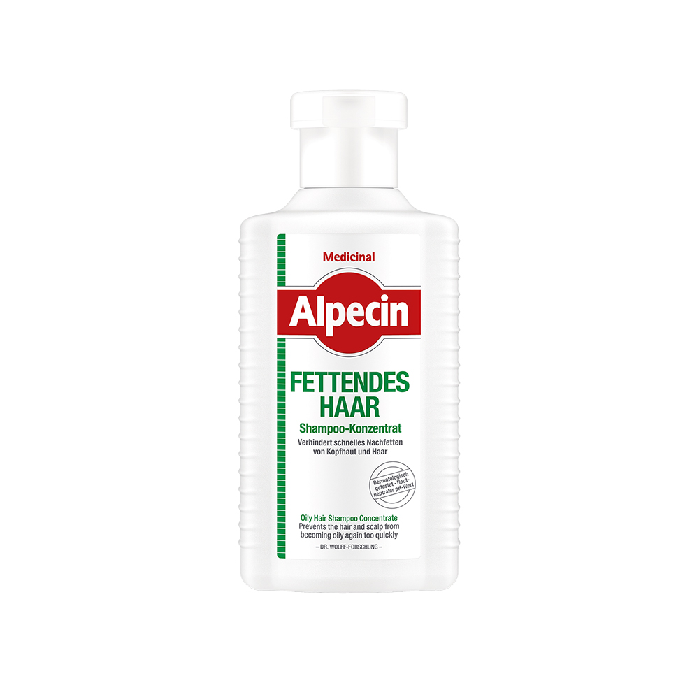 Alpecin Medicinal Shampoo Concentrate for oily hair