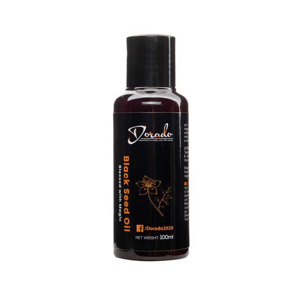 Dorado Black Seed Oil
