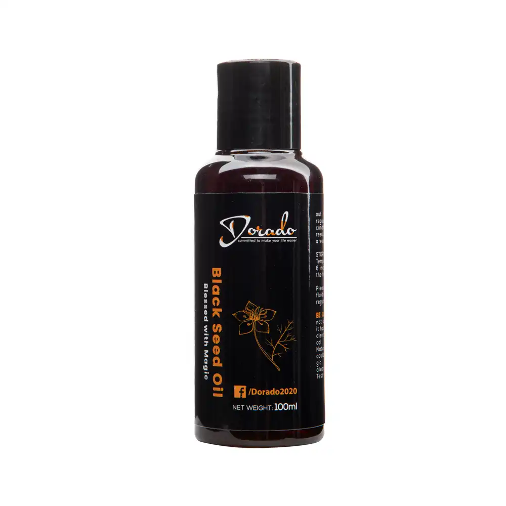 Dorado Black Seed Oil price in Bangladesh