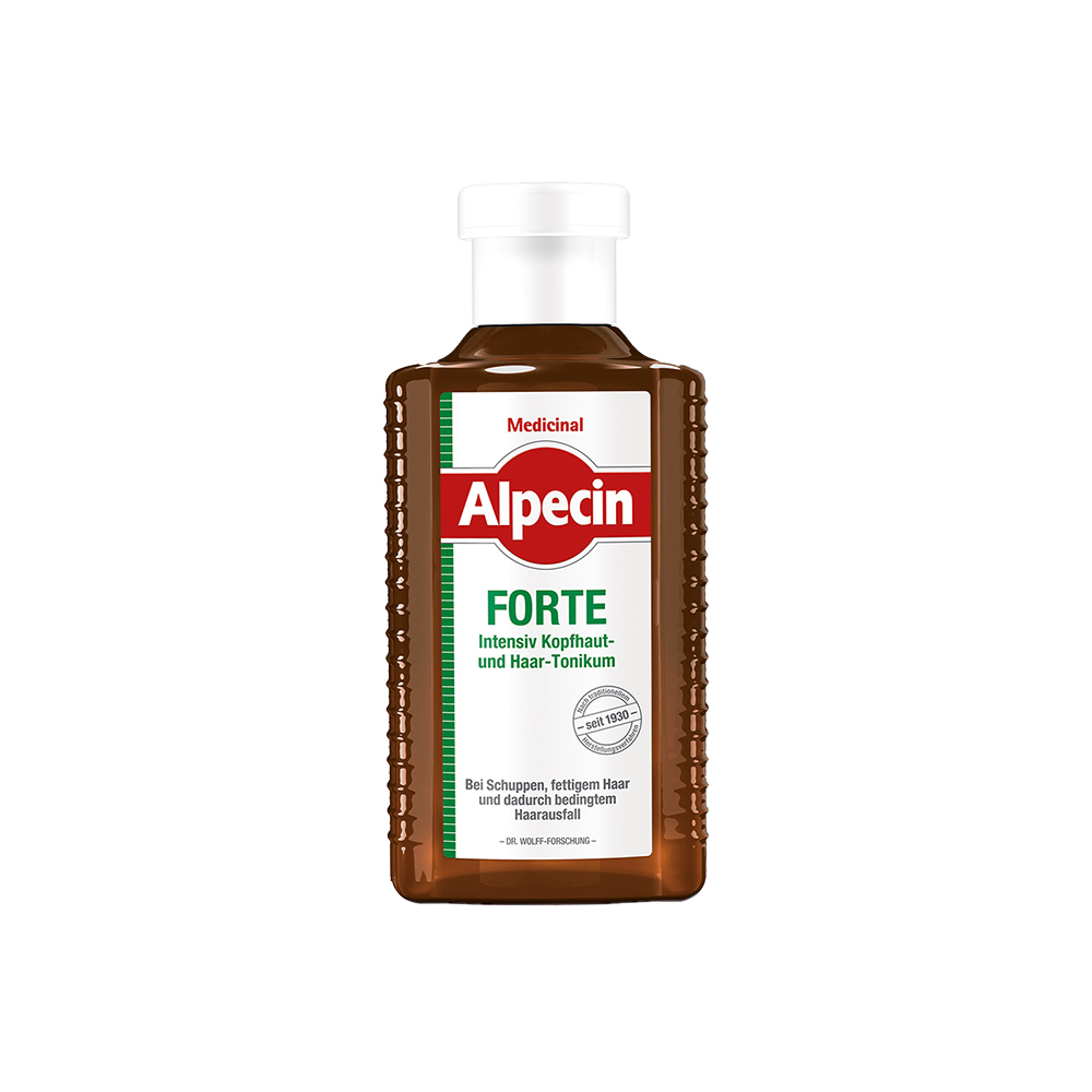 Alpecin Forte Intensive Scalp and Tonic