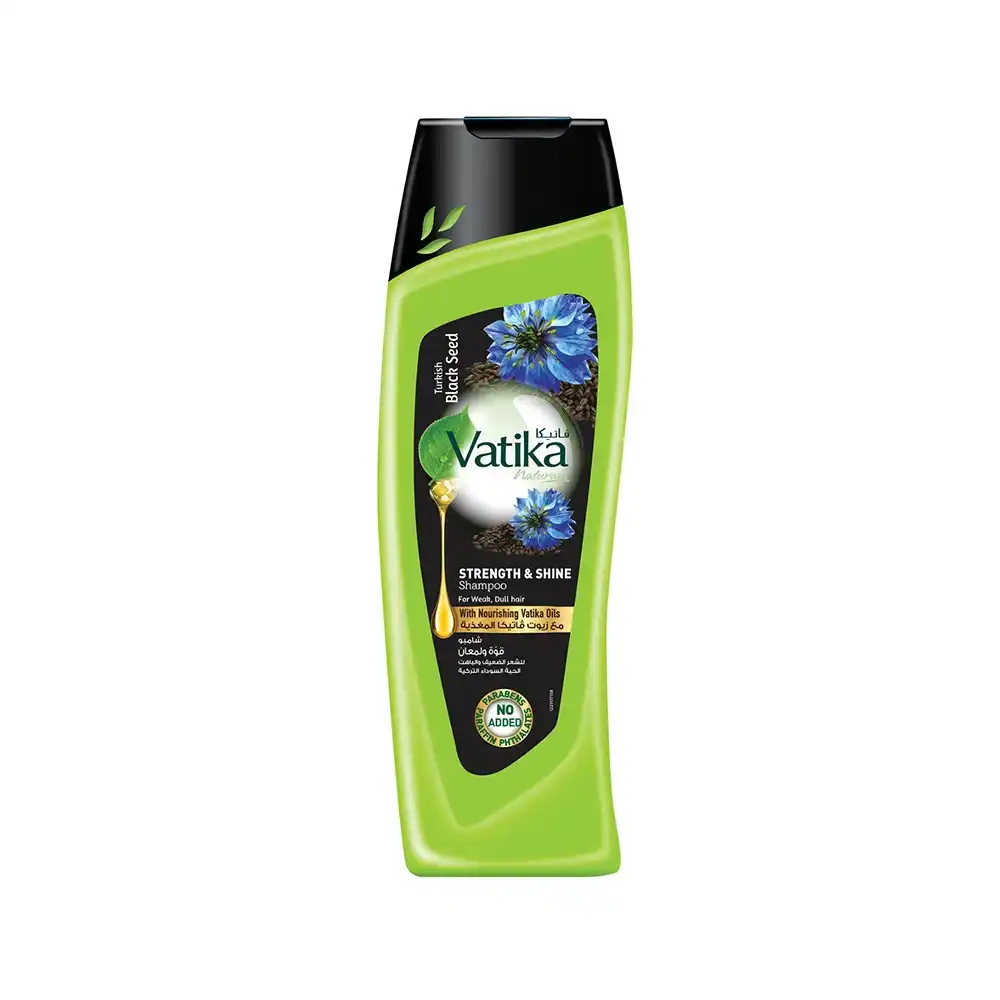 Vatika Naturals Shampoo - Black Seed price in Bangladesh