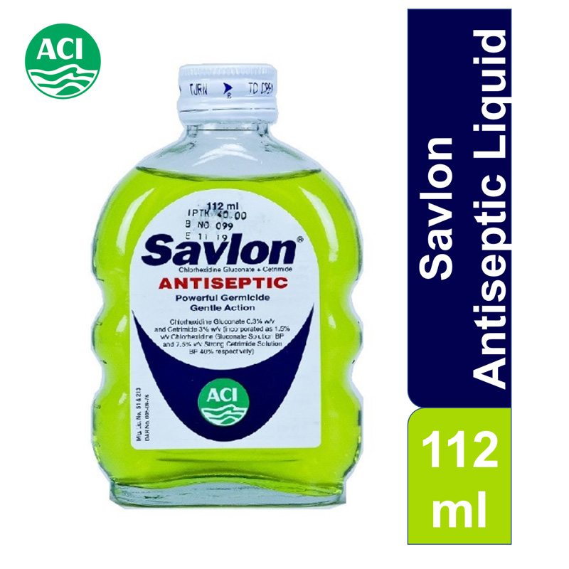 Savlon Liquid Antiseptic