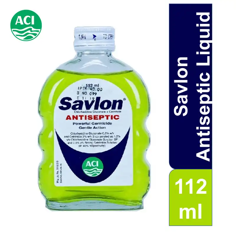 Savlon Liquid Antiseptic price in Bangladesh