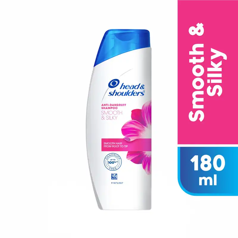 Head & Shoulders Smooth and Silky, Anti Dandruff Shampoo for Women & Men price in Bangladesh
