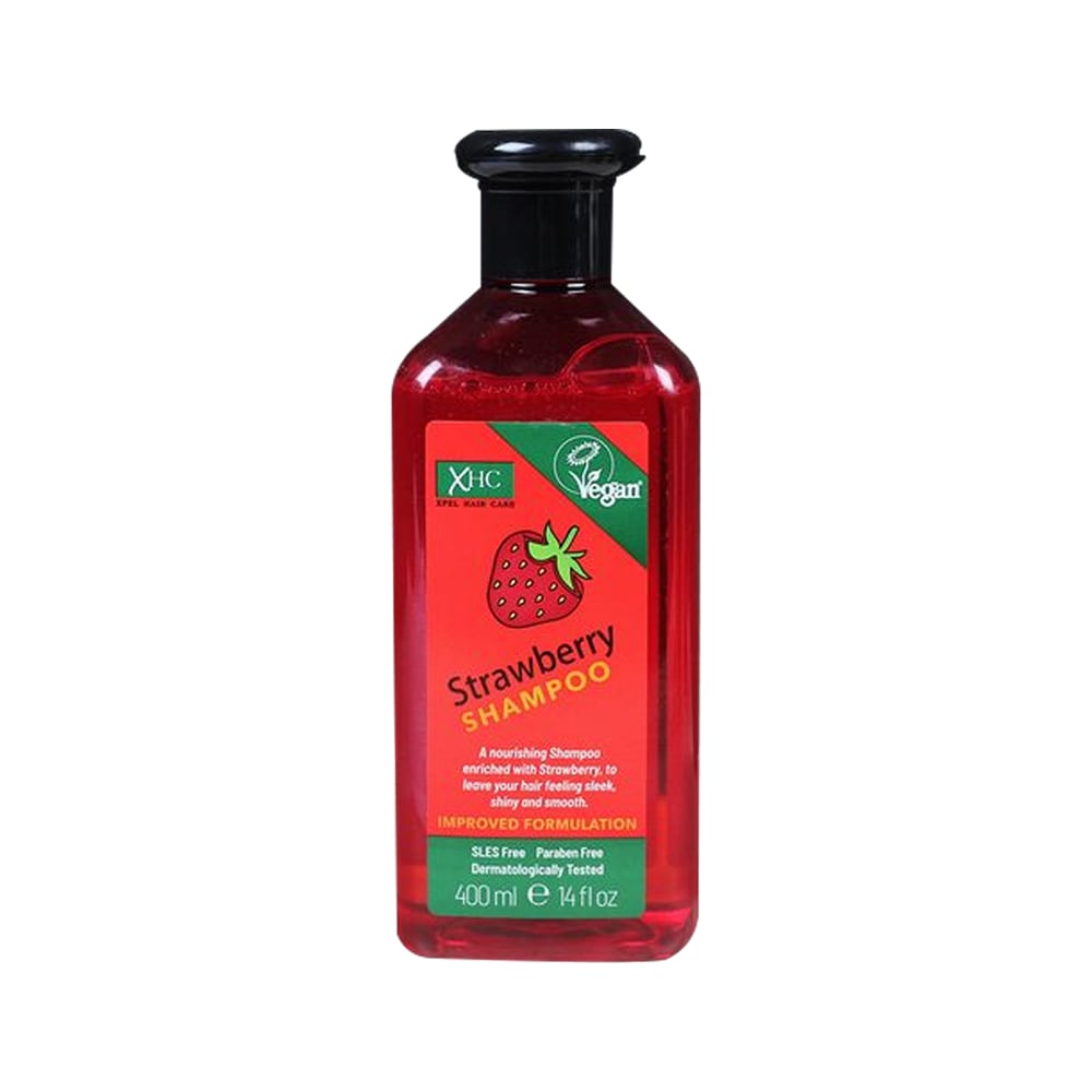 XHC Xpel Hair Care Strawberry Shampoo