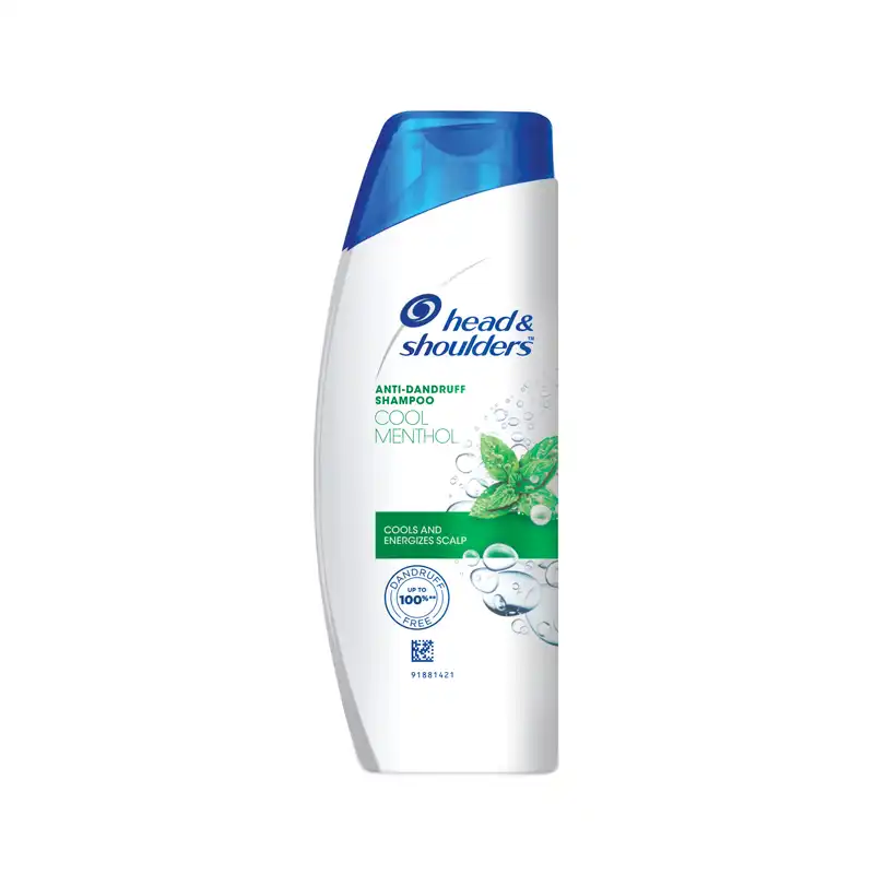 Head & Shoulders Cool Menthol Anti Dandruff Shampoo for Women & Men price in Bangladesh