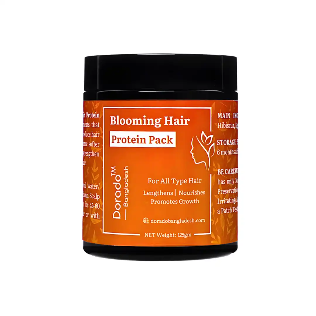 Dorado Blooming Hair Protein Pack price in Bangladesh