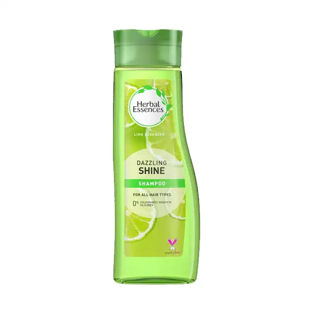 Herbal Essences Dazzling Shine Shampoo