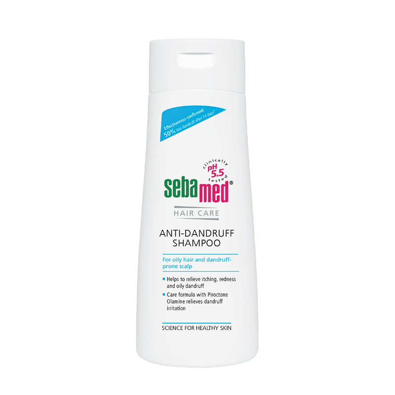 Sebamed Anti-Dandruff Shampoo - For Oily Dandruff