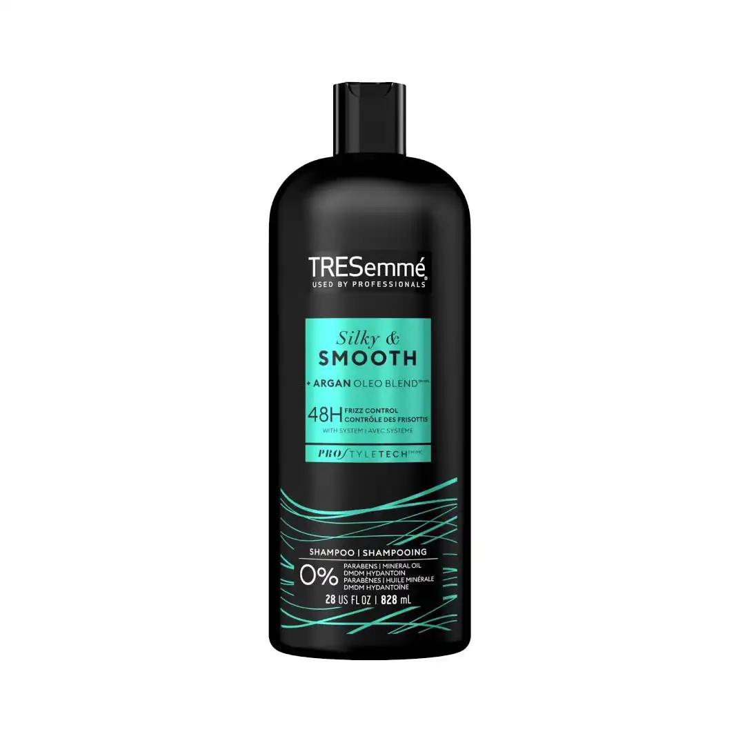 Tresemme Silky & Smooth Shampoo For Frizzy Hair 