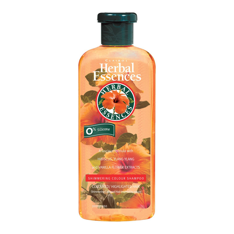 Herbal Essences For Colour / Highlighted Hair Shampoo