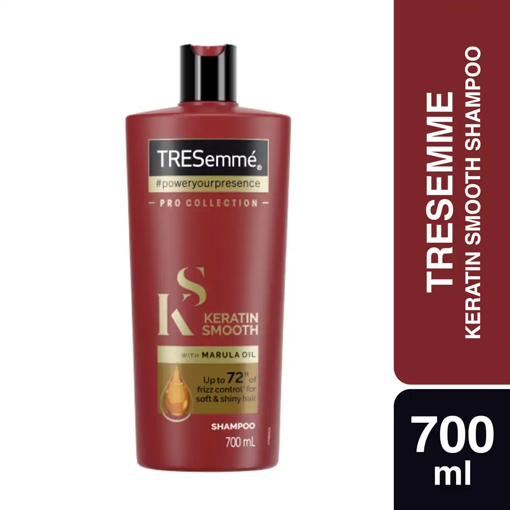 TRESemmé Keratin Smooth Shampoo