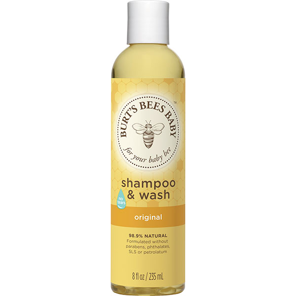 Burt's Bees Baby Shampoo & Wash