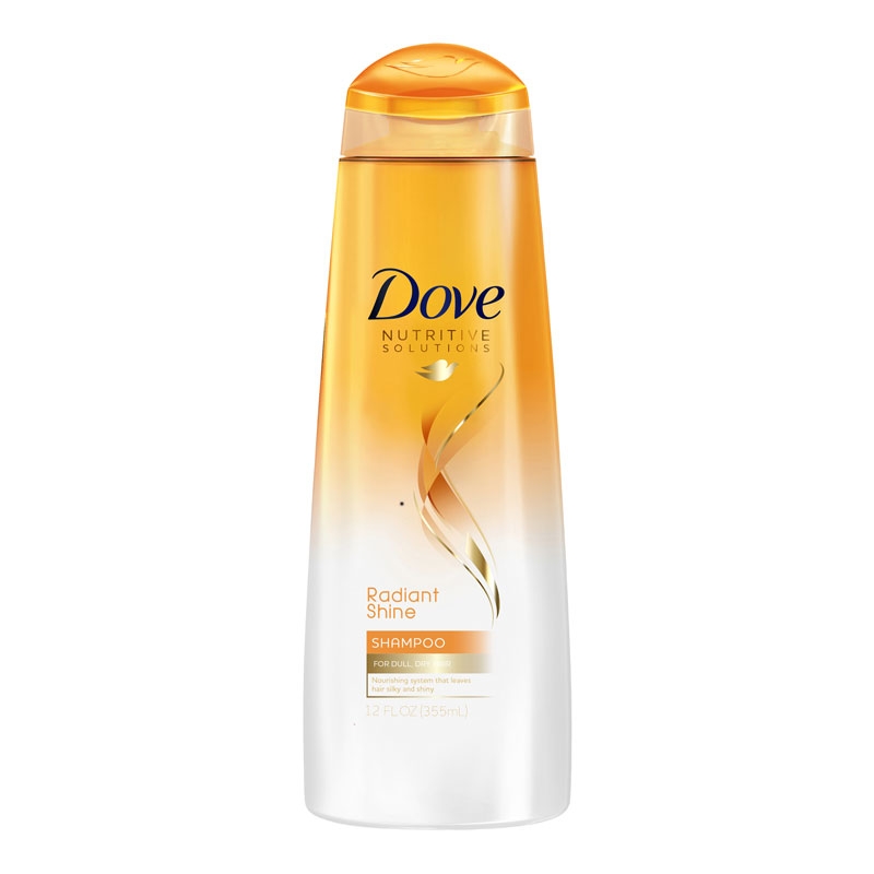 Dove Nutritive Solutions Radiant Shine Shampoo