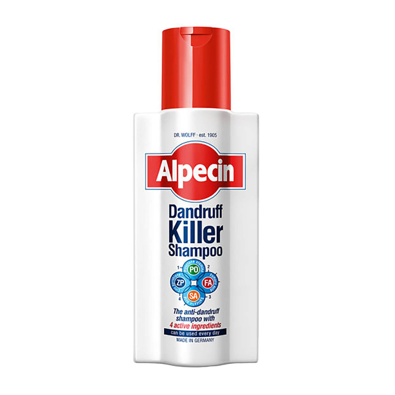 Alpecin Dandruff Killer Shampoo