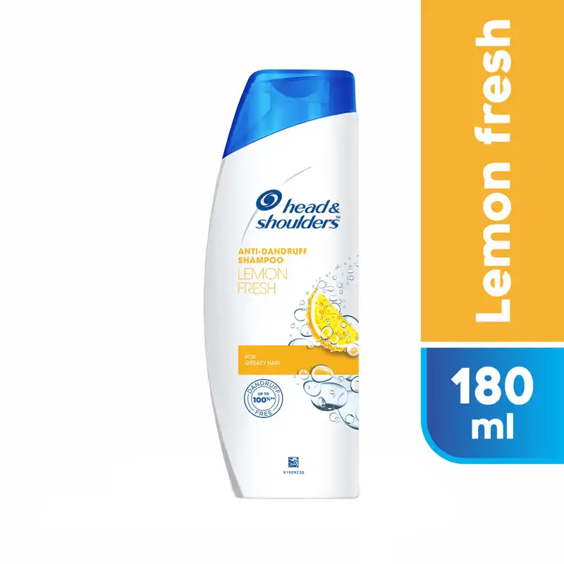 Head & Shoulders Lemon Fresh Anti Dandruff Shampoo for Women & Men price in Bangladesh