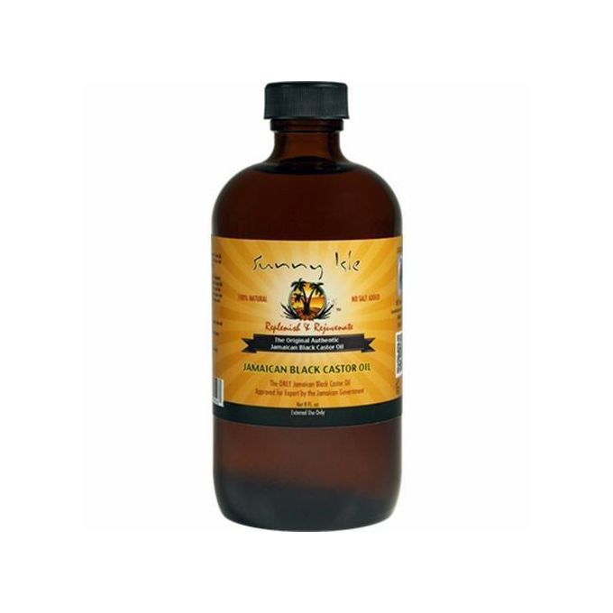 Sunny Isle Jamaican Black Castor Oil