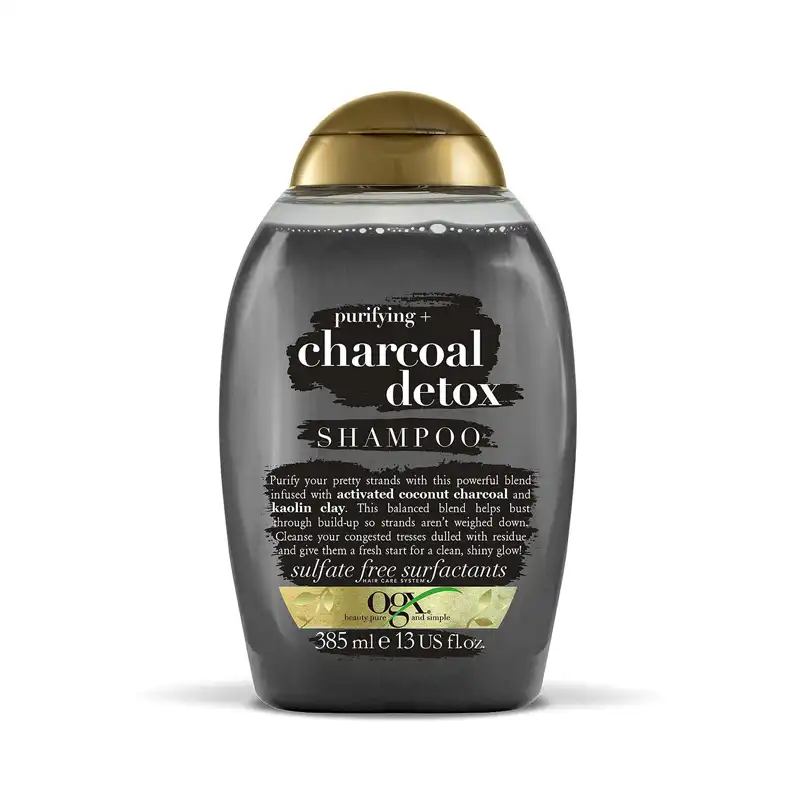OGX Purifying + Charcoal Detox Shampoo price in Bangladesh