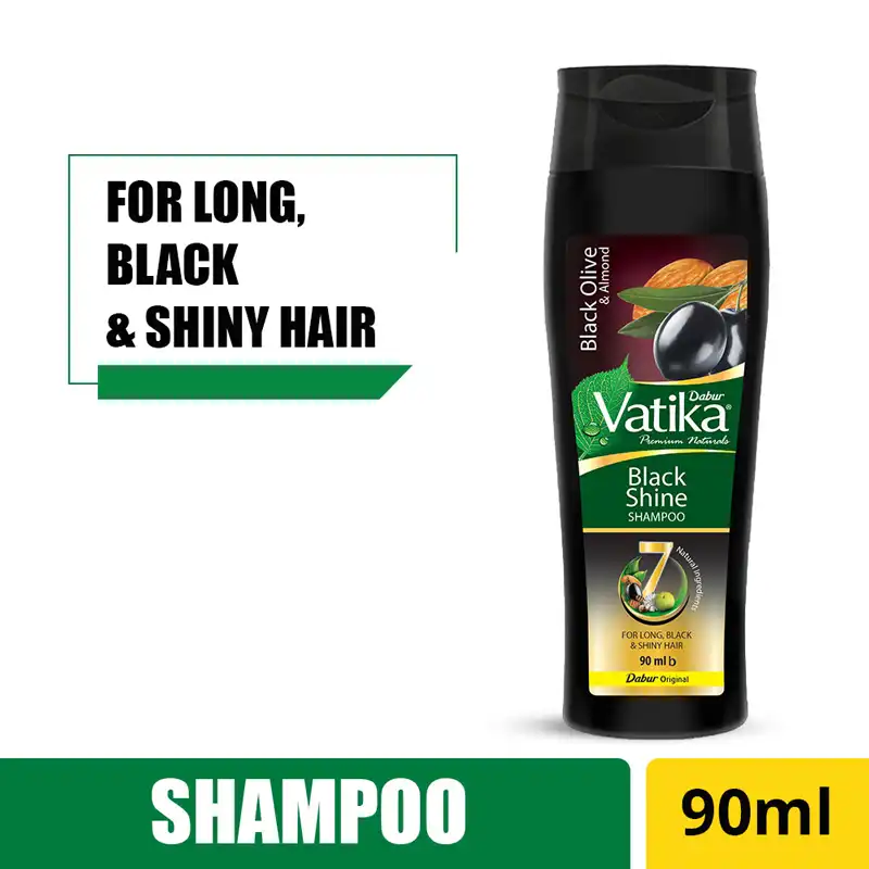 Vatika Black Shine Shampoo price in Bangladesh