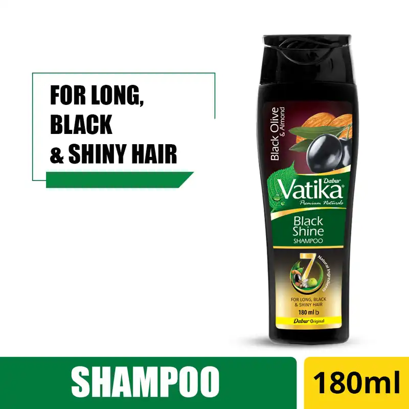 Vatika Black Shine Shampoo price in Bangladesh