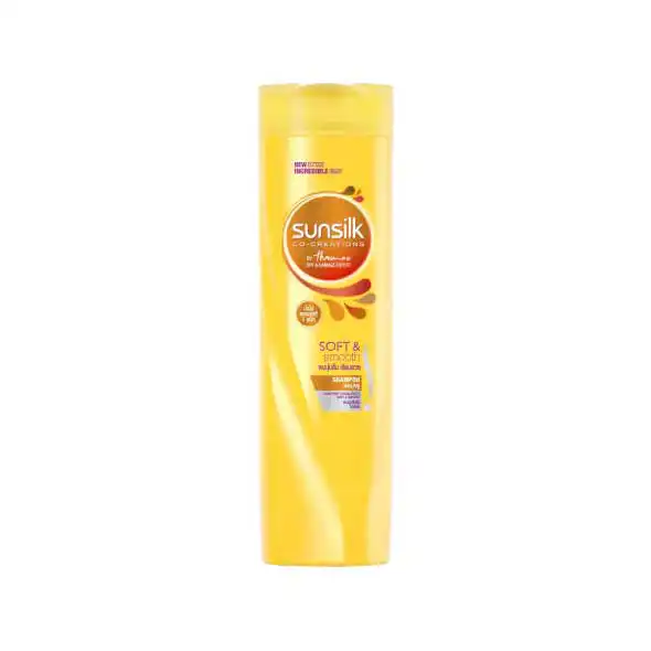 Sunsilk Soft & Smooth Shampoo ( Thailand )