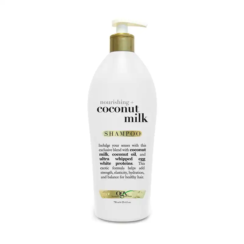 OGX Nourishing Coconut Milk Shampoo price in Bangladesh