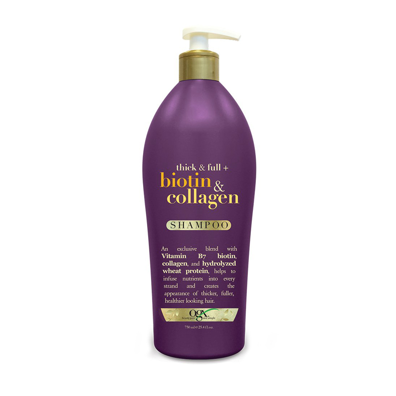 OGX Thick & Full + Biotin & Collagen Shampoo