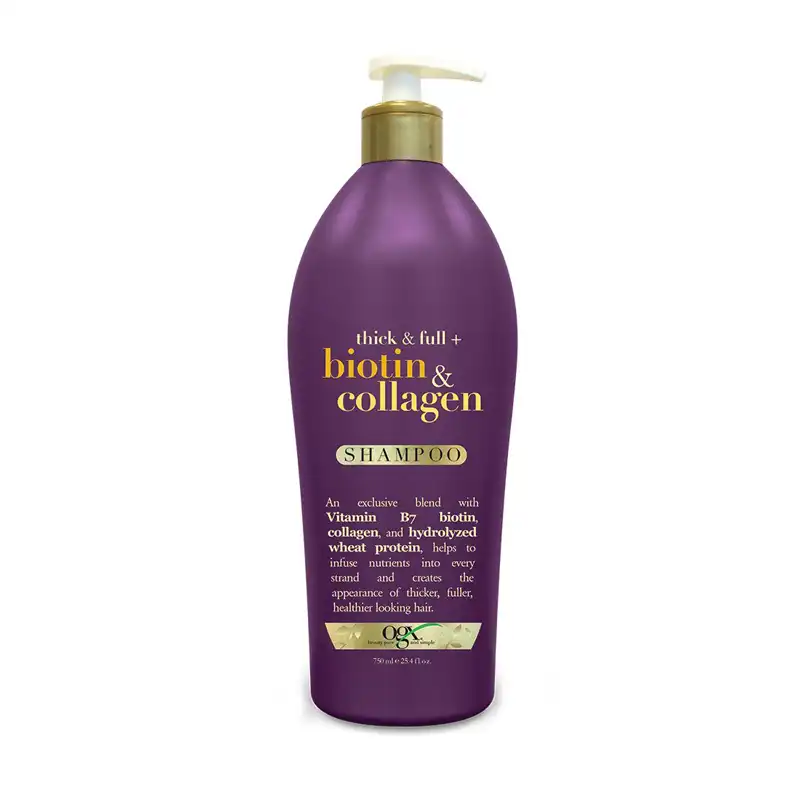 OGX Thick & Full + Biotin & Collagen Shampoo price in Bangladesh