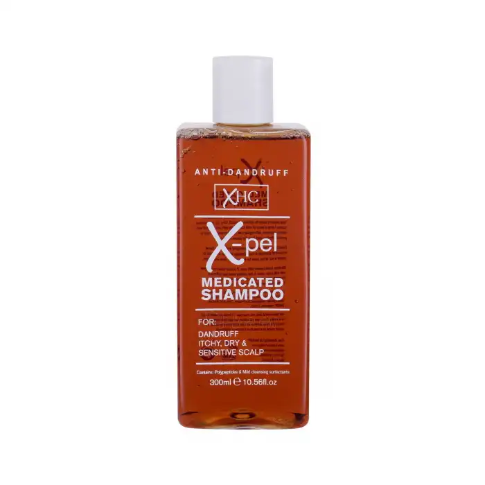 X-Pel Anti-Dandruff Medicated Shampoo price in Bangladesh