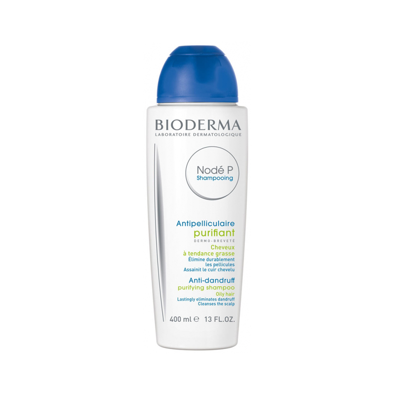 Bioderma Anti-Dandruff Purifying Shampoo for Oily Hair