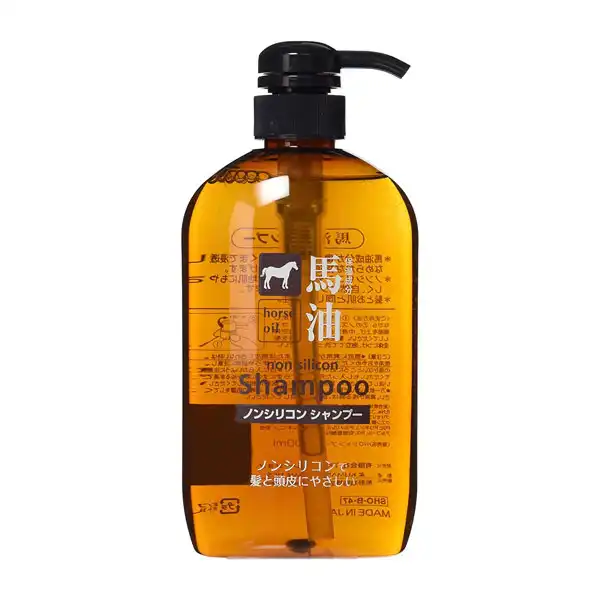 Kumano Cosmetics Horse Oil Shampoo price in Bangladesh