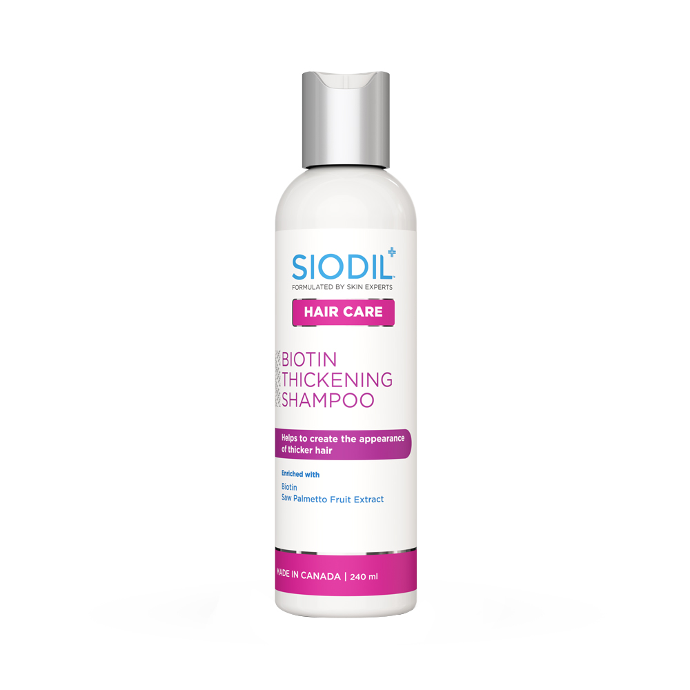 Siodil Biotin Thickening Shampoo