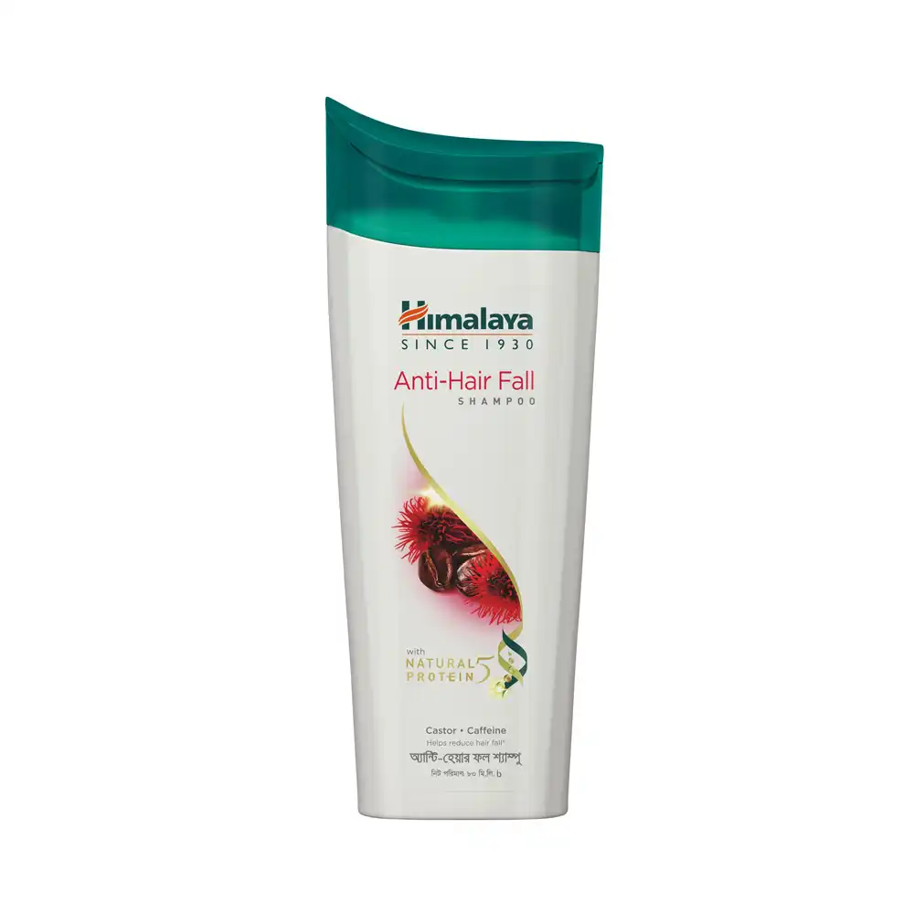 Himalaya Herbals Anti Hair Fall Castor & Caffeine Shampoo price in Bangladesh