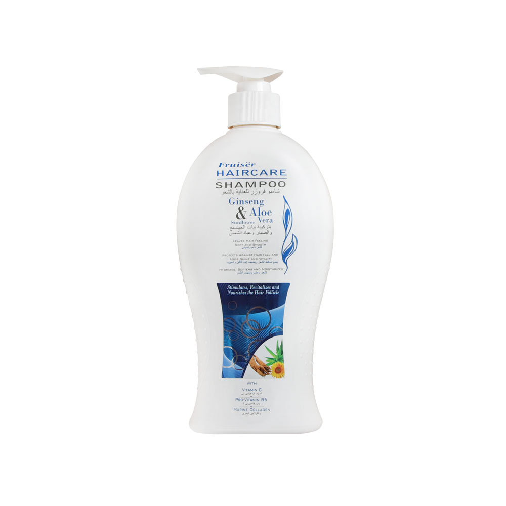Fruiser Haircare Shampoo Ginseng & Aloe Vera