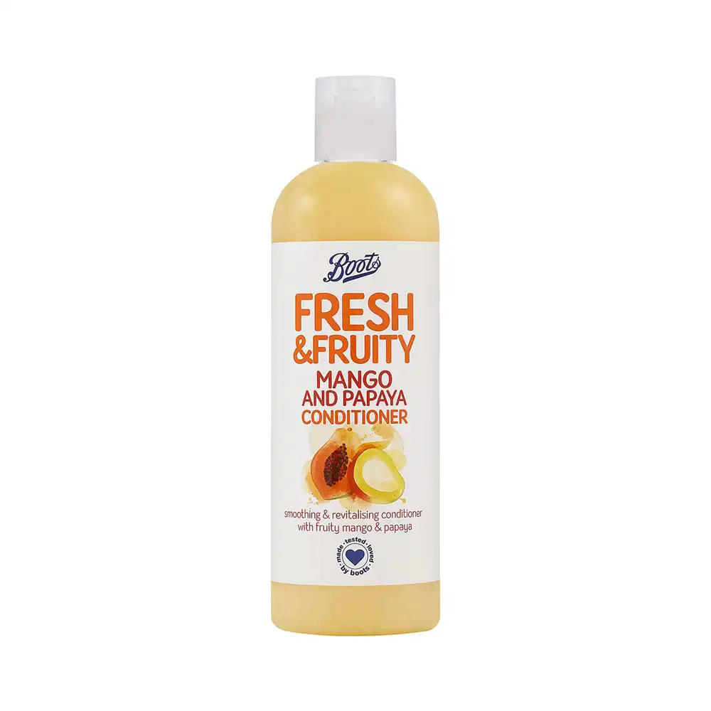 Boots Fresh & Fruity Mango And Papaya Conditioner price in Bangladesh