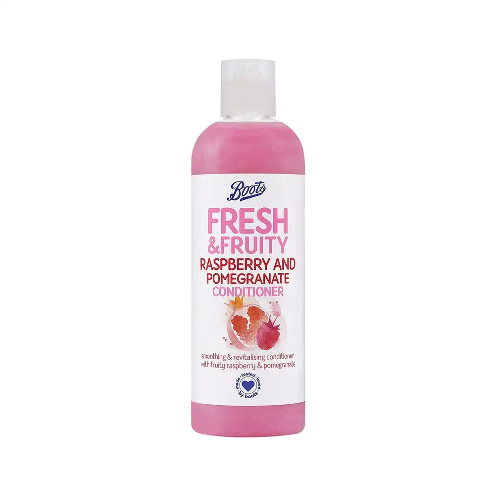Boots Fresh Raspberry & Pomegrante Conditioner price in Bangladesh