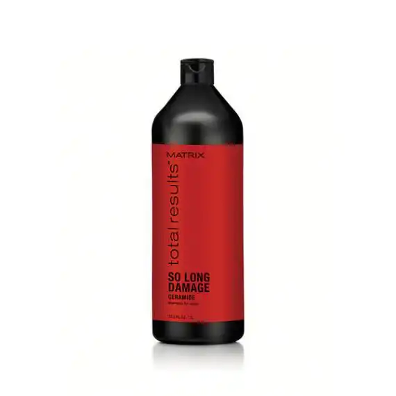 Matrix Total Results So Long Damage Ceramide Shampoo price in Bangladesh