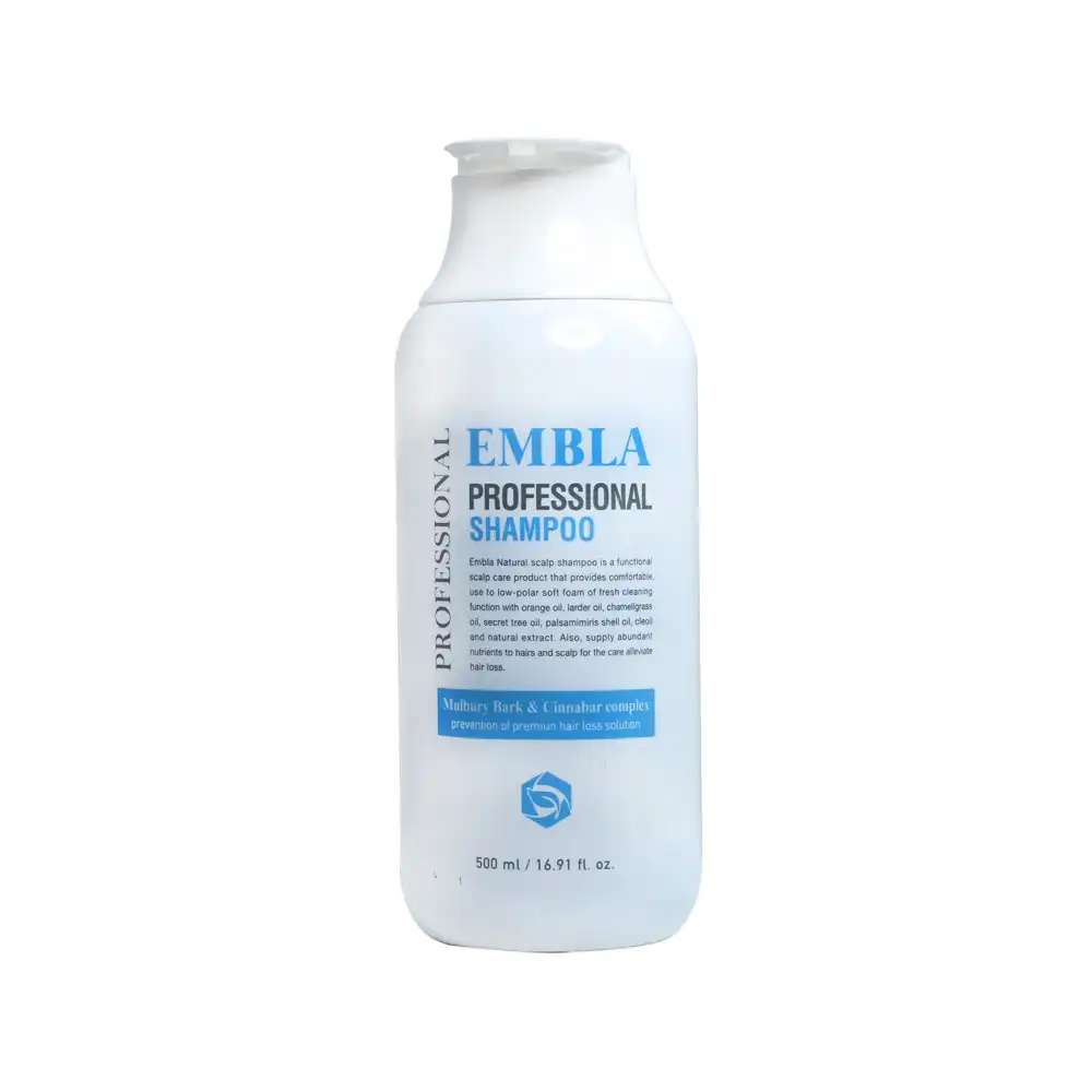 Embla Professional Shampoo price in Bangladesh
