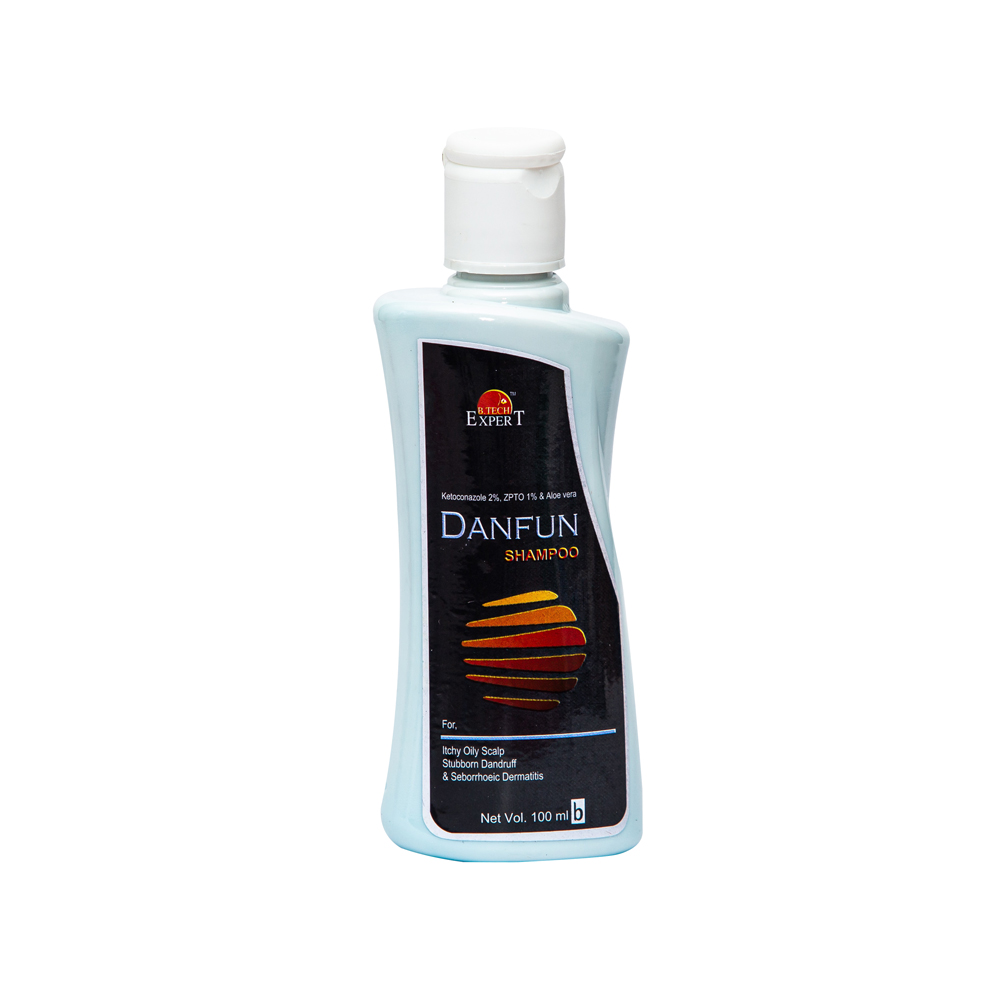 B.Tech Expert Danfun Shampoo