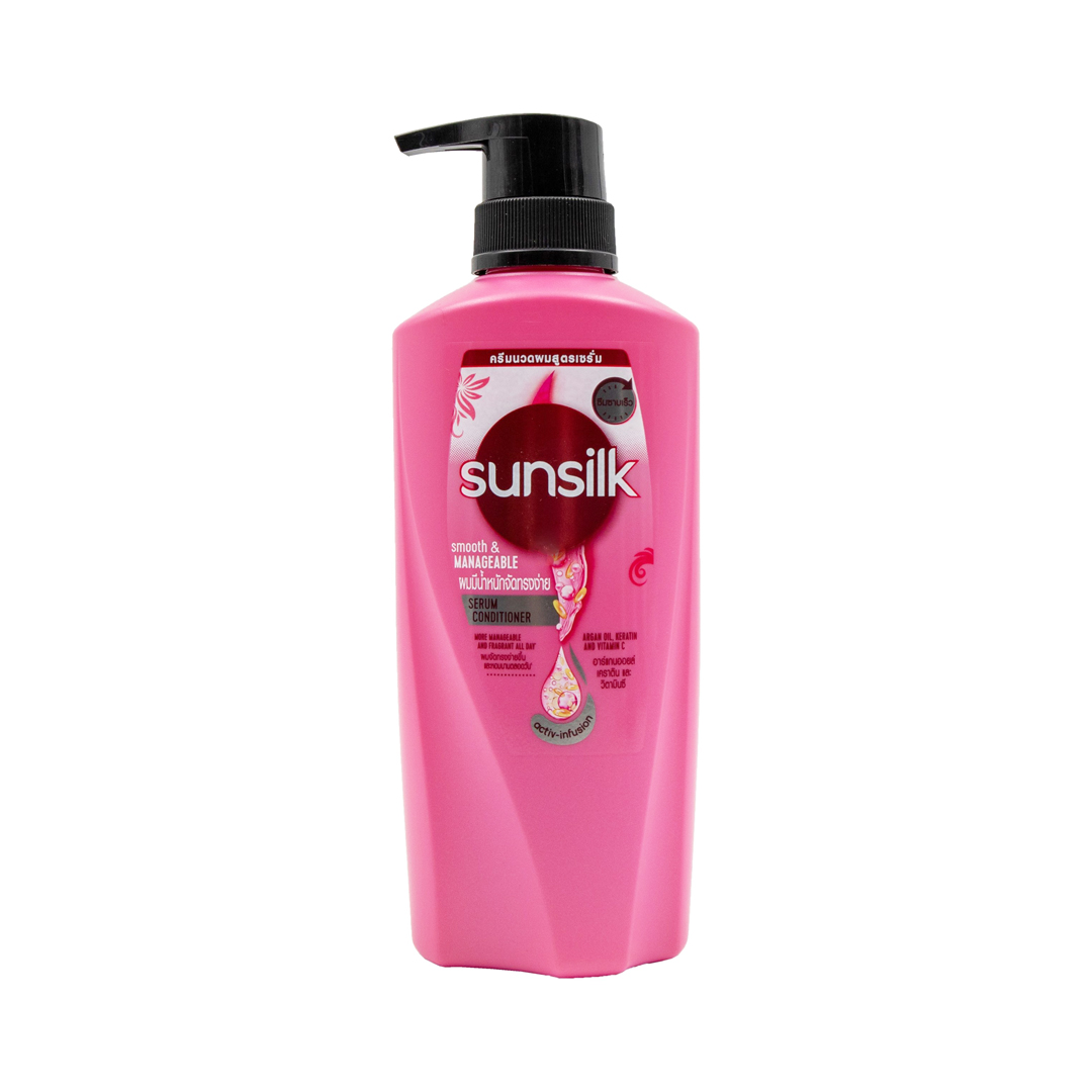 Sunslik Smooth & Manageable hair Conditioner