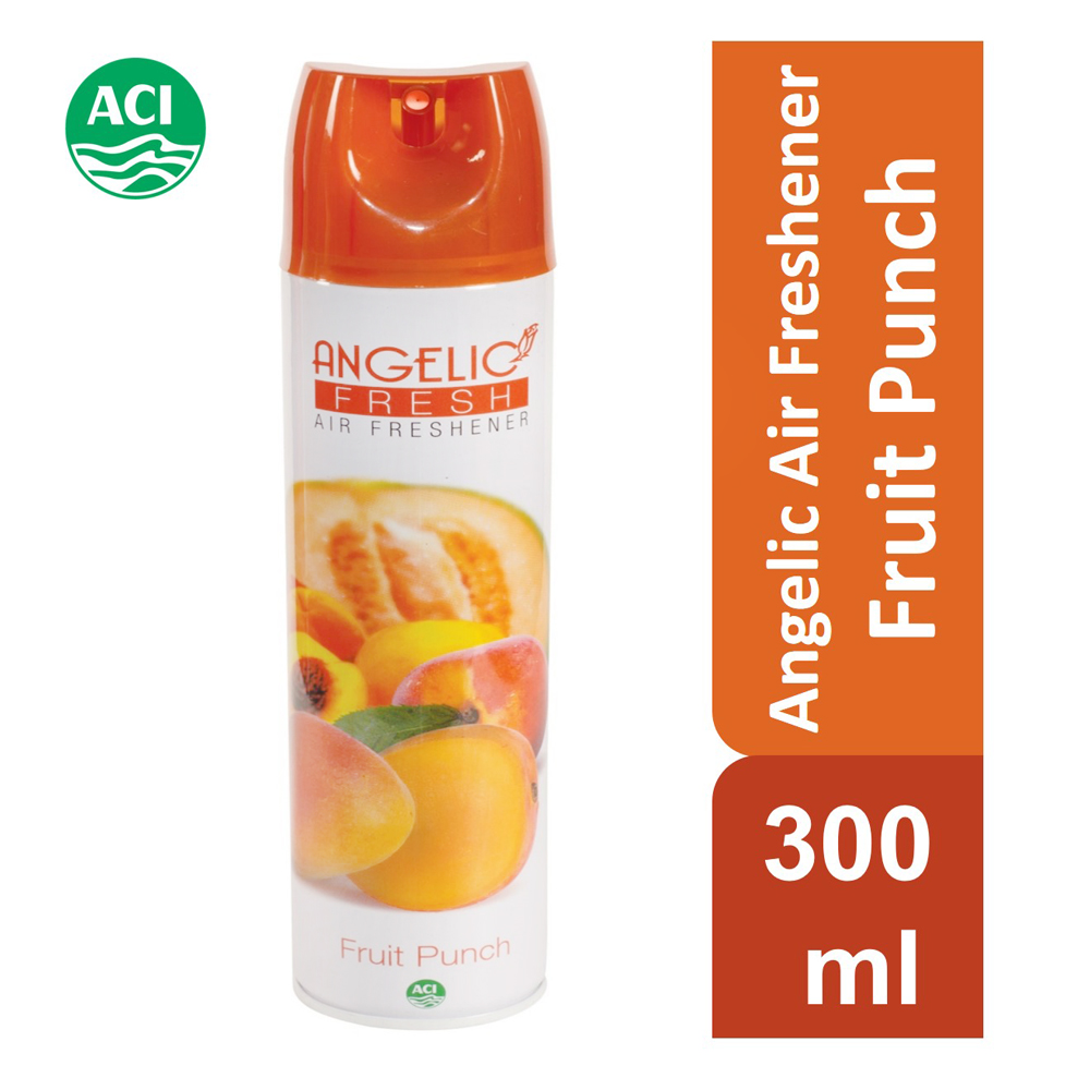 Angelic Fresh Air Freshener Fruit Punch
